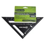Pro-tech Aluminium Rafter Square 180MM
