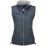 Ladies Reversible Fusion Bodywarmer Navy