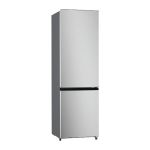 Bosch Series 2 Freestanding Fridge-freezer Bottom Freezer 180.5 X 55 Cm Inox-look