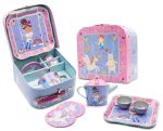 Floss And Rock Rainbow Fairy 7PC Tea Set