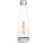 Altitude Burble Plastic Water Bottle 650ML