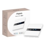 V1 Smart Home Display Switch WS-K02D