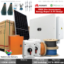 Huawei M2 115KW Inverter High-voltage 134 Kwh Solar Kit