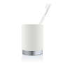 Ara Toothbrush Mug - White