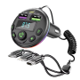 Car Fm Transmitter MP3 Player Audio Receiver