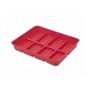 - Poultry Chick Feed Tray 3/100 - 2 Pack