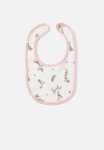 Cotton On Organic Pointelle Bib - Milk vintage Floral
