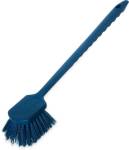 Utility Scrub Brush - White - Blue