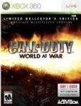 Call Of Duty 5 - World At War Xbox 360 Dvd-rom Xbox 360