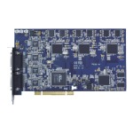 TD-4408-S Series PCI 8-CHANNEL Dvr Professional 4 8CH Compression Card
