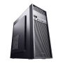 Alcatroz FUTURABN5000 Futura Black N5000 Pro Atx Case Incl Magnum Pro 225 Psu