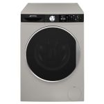Smeg Free-standing Washer Dryer WD3T964SSA2