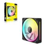 Icue Link LX120 Rgb 120MM Pwm Computer Case Expansion Fan CO-9051025-WW