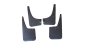 Mud Flaps For Opel Corsa Utility 2002-2012 Set Of 4