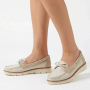 Shina Flats - Ivory - 8