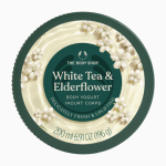 The Body Shop White Tea & Elderflower Body Yogurt 200ML