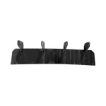 Audi A3 2016 Rear Diffuser Add On Hatchback Gloss Black For S3 - Autostyle Motorsport South Africa