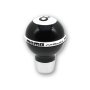 Momo 8 Ball Style Gear Knob Black & White