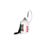 18V Li-ion Backpack Sprayer 12L