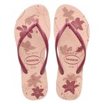 Slim Organic Pink rose Gold