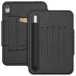 Leatherblazer Shockproof Rugged Cover For Ipad MINI 6 8.3