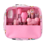 13-IN-1 Baby Care Grooming Products Pink