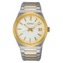 Seiko Conceptual Dress Two-tone Men's Watch SUR558P1