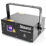 Beamz Pandora 1200 Tll Animation Laser Rgb