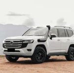Toyota Land Cruiser 300 Series Snorkel Kit For