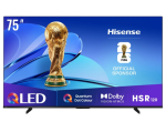 Hisense 75 Inch Qled 144HZ Smart LED Tv