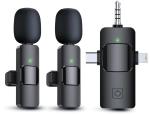 MicroWorld Microphone 3 In 1 Wireless