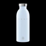 Smeg 500ML Insulated Bottle Pastel Blue WBF01PB
