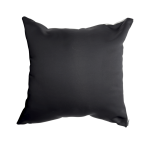 34X34CM Black & White Polyester Pillow - Sublimation Express
