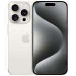 Apple Iphone 15 Pro Max Pre Owned Certified Cpo Approved - 256GB White Titanium