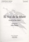 Noi De La Mare Carol Of The Gifts - Vocal Score Sheet Music