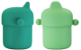 Pura My-my Sippy Cups - Mint/moss
