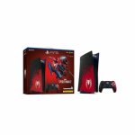 Playstation PS5 Spider-man 2 Limited Edition Std Console+ Full Spider-man 2 Game Voucher 10250642