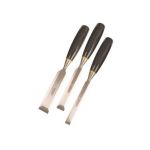 Stanley Chisel B|e Global Set 3 Piece 16-158