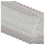 Waterproof Marble Like Backsplash Countertop Vinyl Liner Multi-use