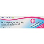 Clicks Home Prenancy Test 2 Pack