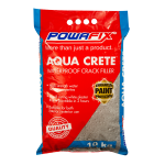 Powafix Aqua Crete Crack Filler – 10KG