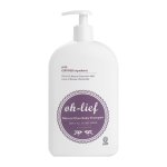 Oh-Lief Natural Olive Baby Shampoo & Wash 400ML