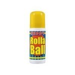 Dala Rolla Ball Yellow
