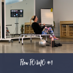 Flow Fomo Workout 9
