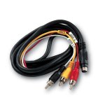 RCA Alcad MINI Din To Stereo Cable CD-113