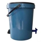 Bucket Urn With Element 20L