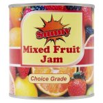 Sunny Jam Mixed Fruit 900G