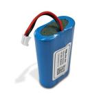 7.2V 2AH 14.4WH Lithium Battery Pack With 2 Pin Connector. Goprinter Battery