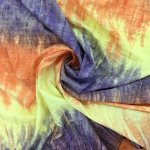 150CM Printed Fabric Per Meter Design 5