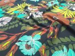 Crepe Scuba Prints